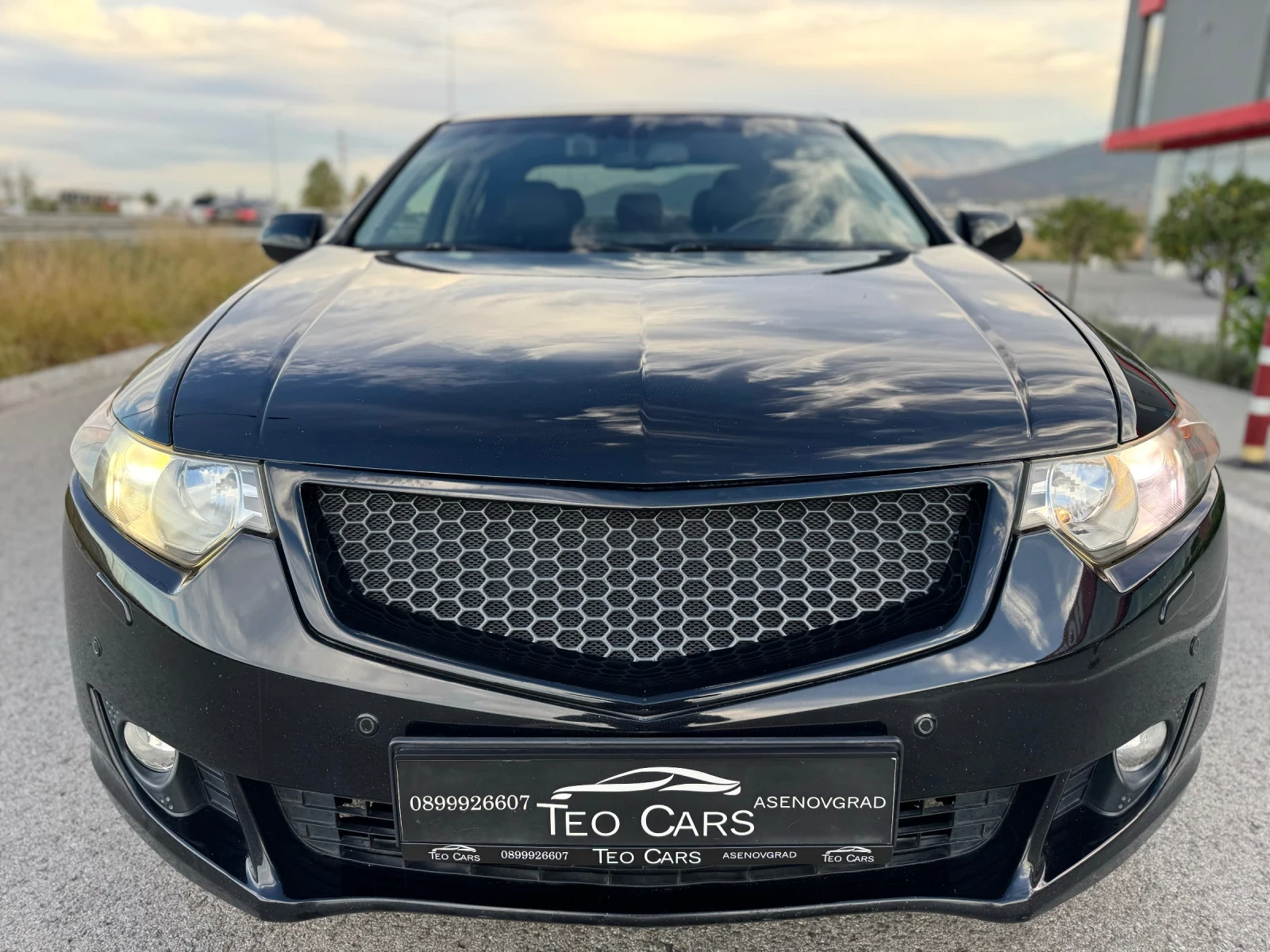 Honda Accord 2.4i-VTEC / FULL / EXECUTIVE / KOJA / NAVI /CAMERA | Mobile.bg   2