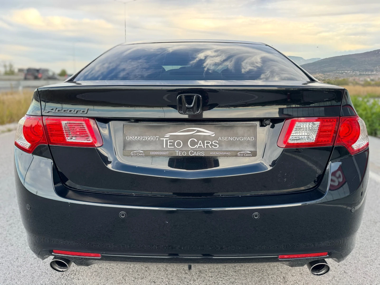 Honda Accord 2.4i-VTEC / FULL / EXECUTIVE / KOJA / NAVI /CAMERA | Mobile.bg   6