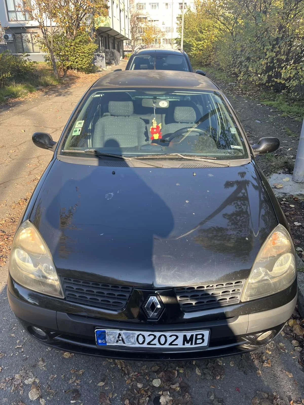 Renault Clio 1.5 dci - изображение 2