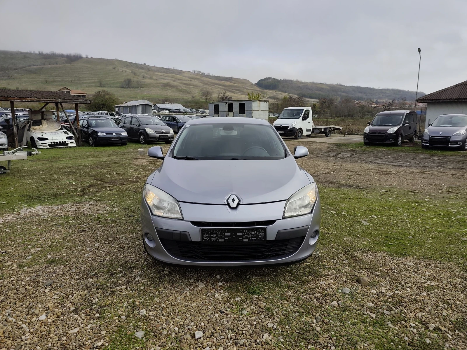 Renault Megane 1.5 dci 90.. | Mobile.bg   2