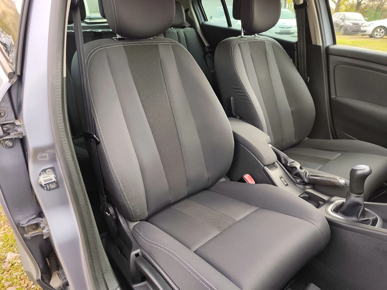 Renault Megane 1.5 dci 90.. | Mobile.bg   13