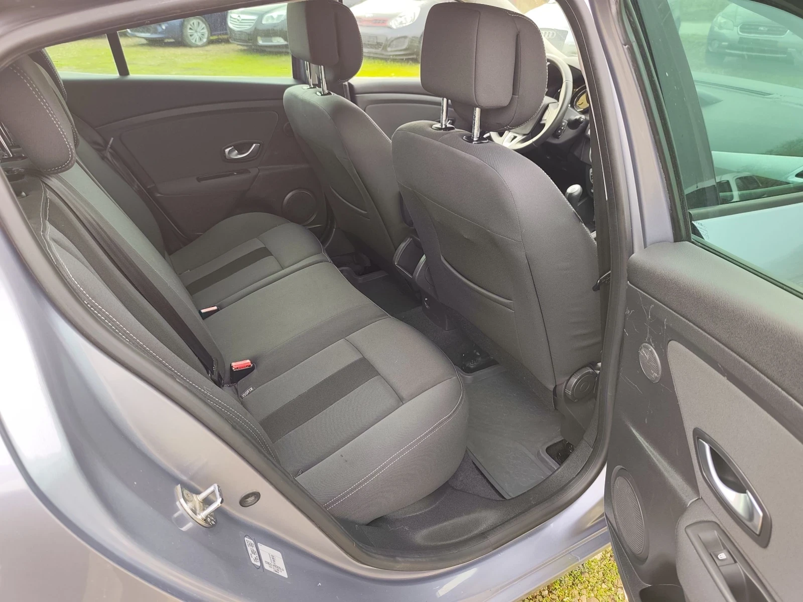 Renault Megane 1.5 dci 90.. | Mobile.bg   14