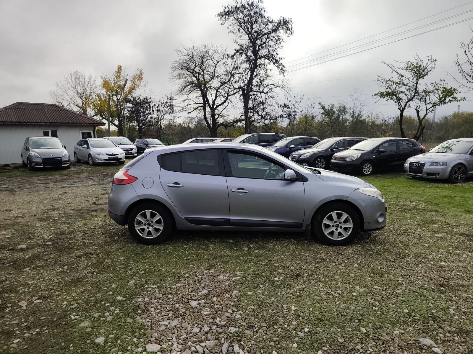 Renault Megane 1.5 dci 90.. | Mobile.bg   6
