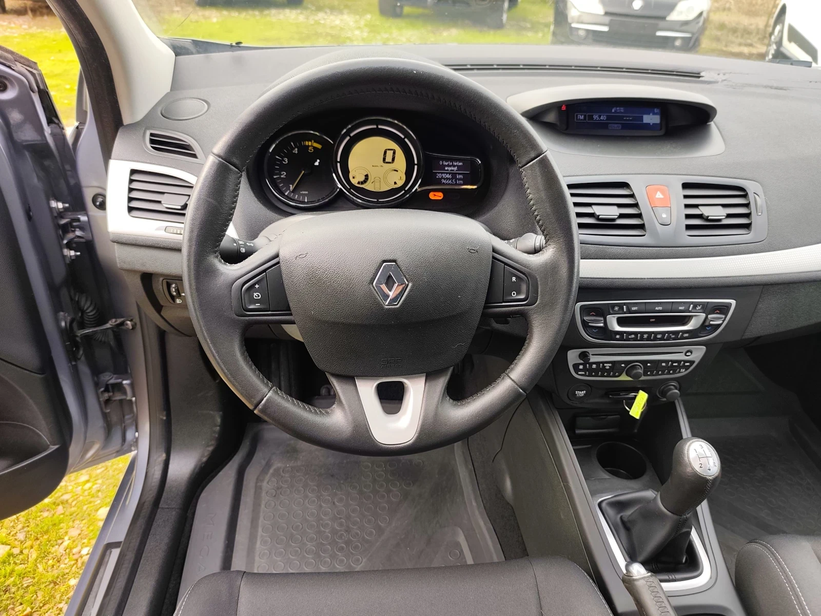 Renault Megane 1.5 dci 90.. | Mobile.bg   9