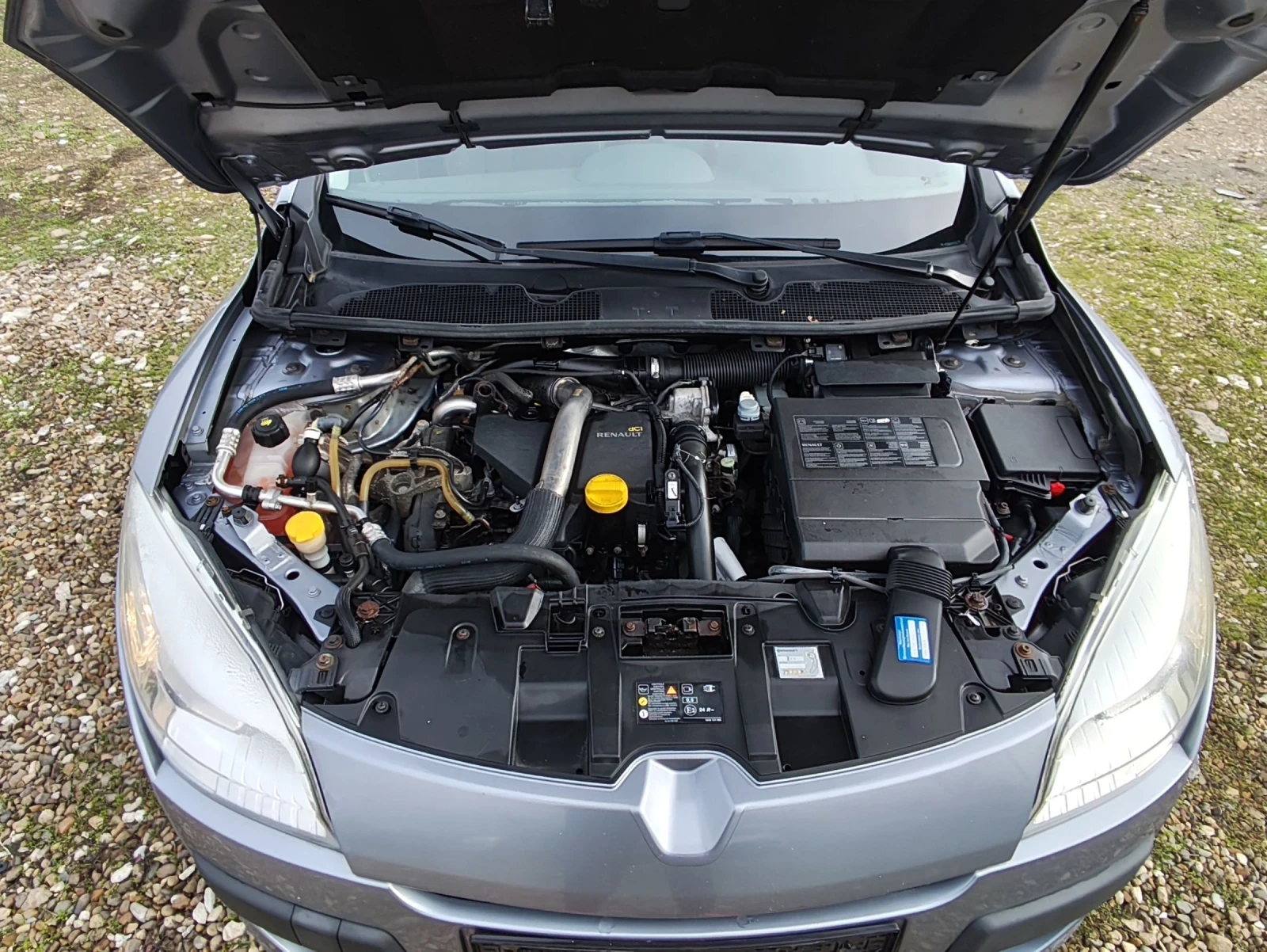 Renault Megane 1.5 dci 90.. | Mobile.bg   15