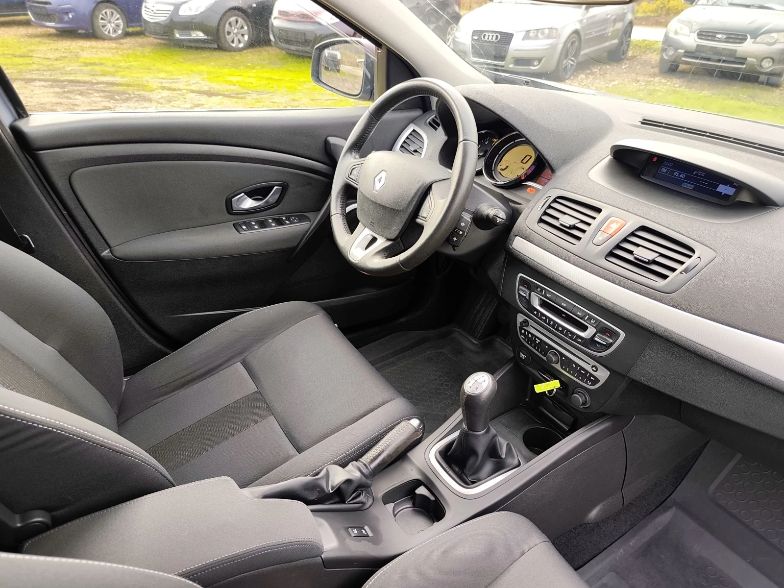 Renault Megane 1.5 dci 90.. | Mobile.bg   11