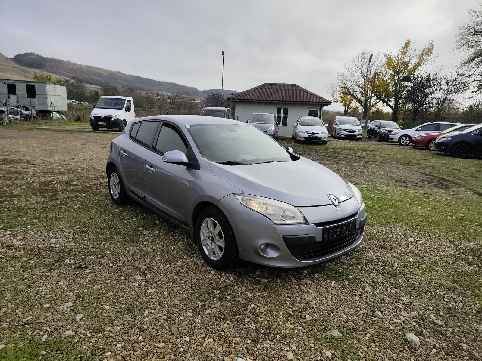 Renault Megane 1.5 dci 90.. | Mobile.bg   3