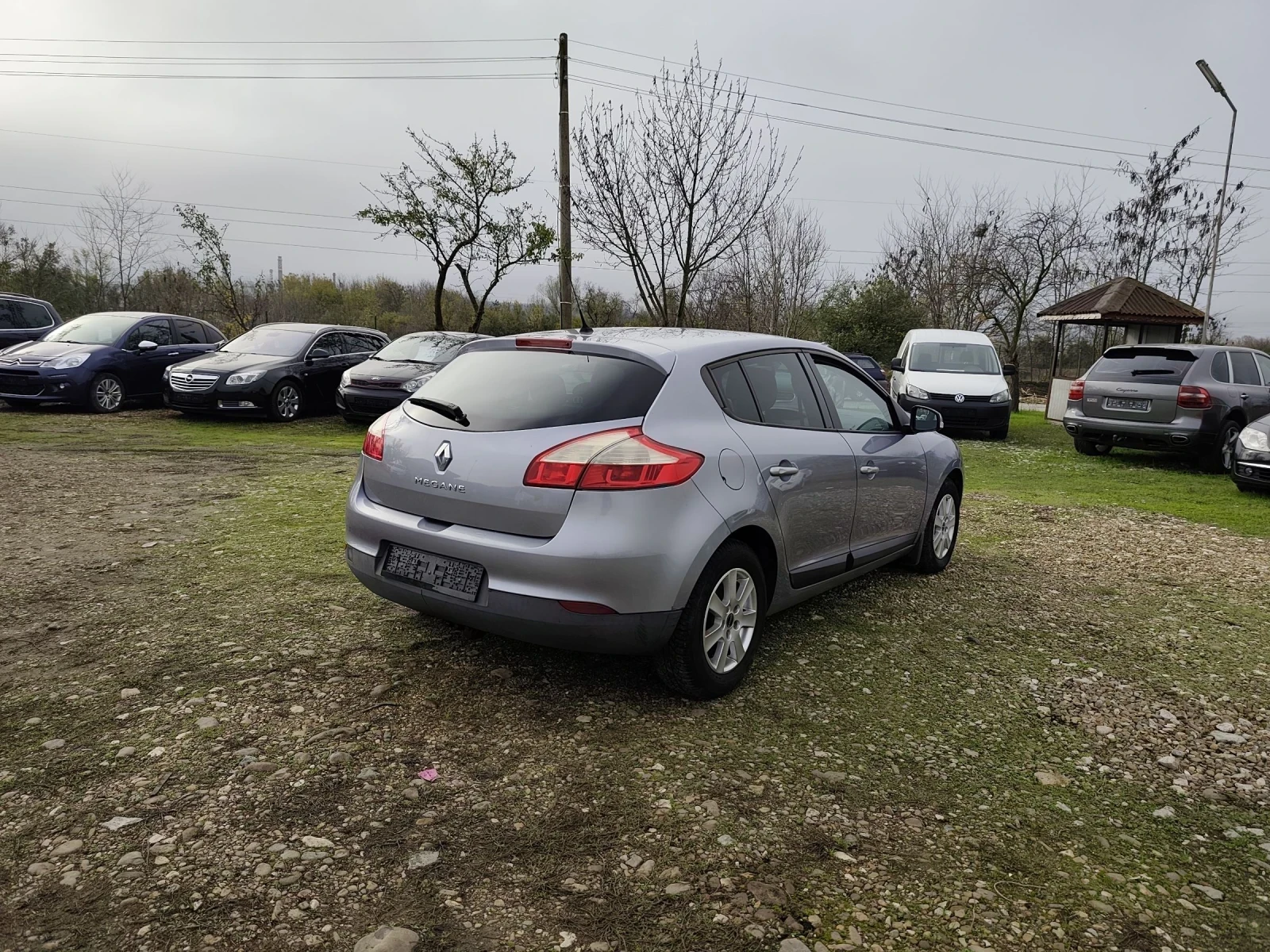 Renault Megane 1.5 dci 90.. | Mobile.bg   4