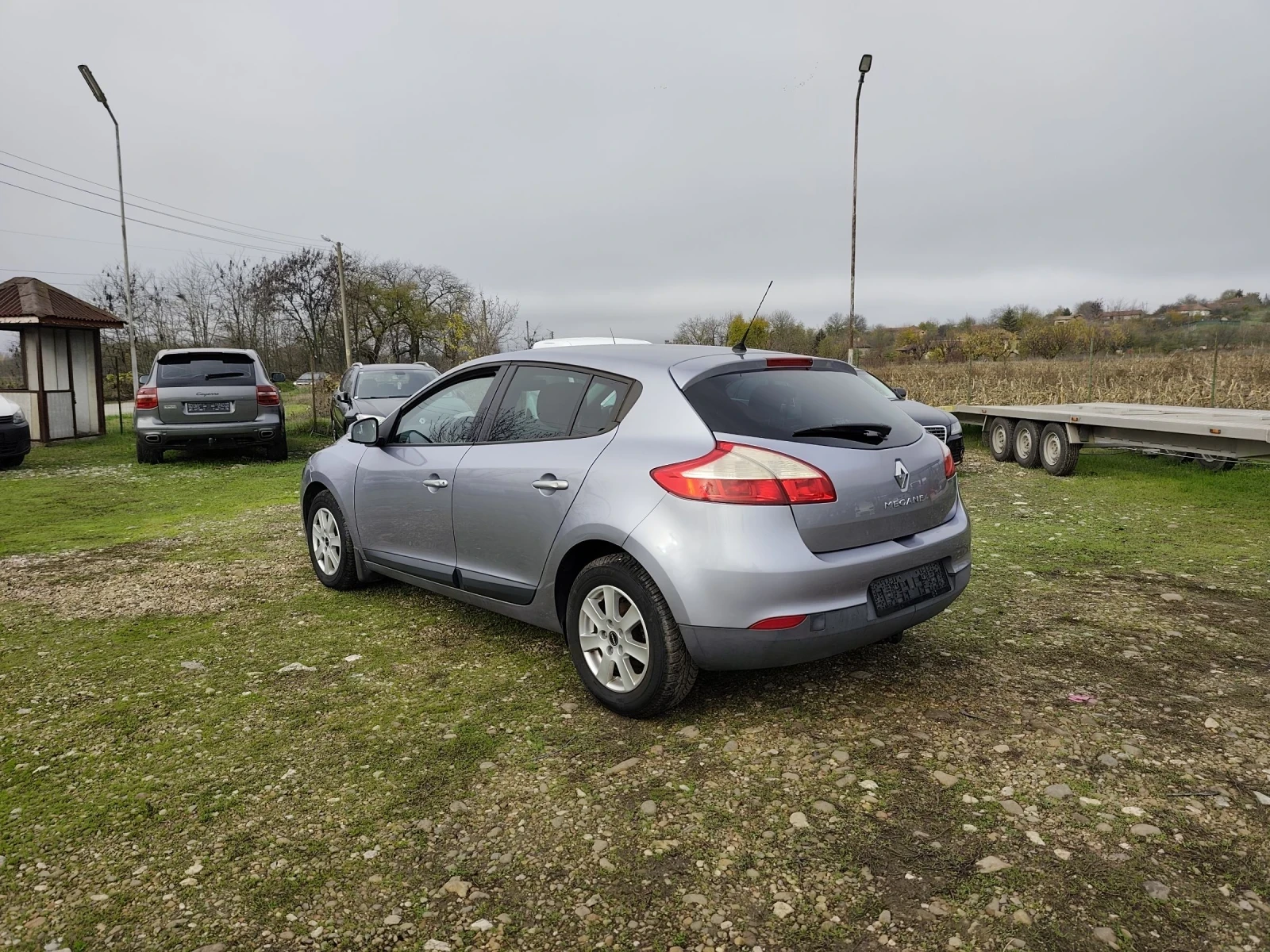 Renault Megane 1.5 dci 90.. | Mobile.bg   5