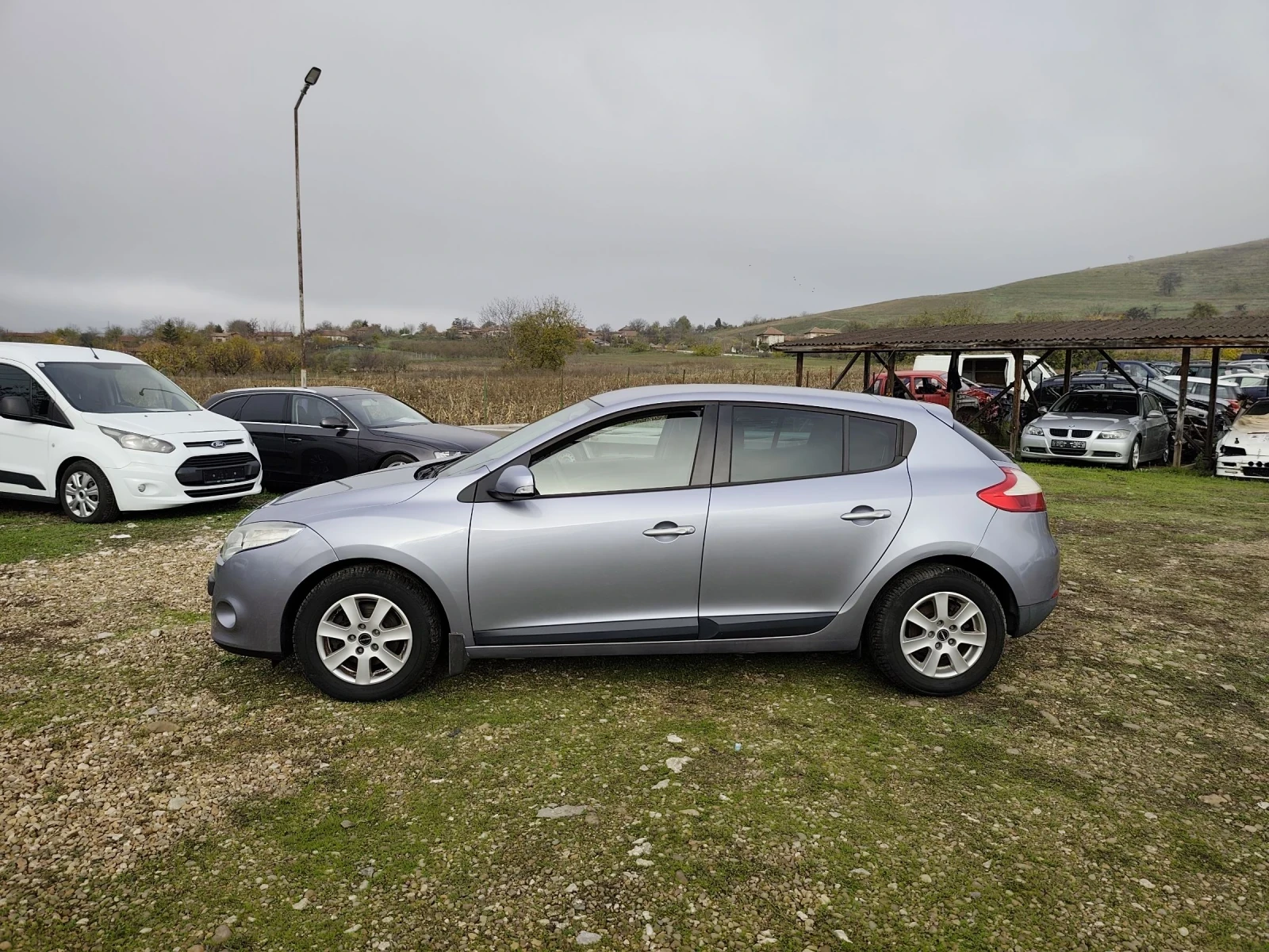 Renault Megane 1.5 dci 90.. | Mobile.bg   7