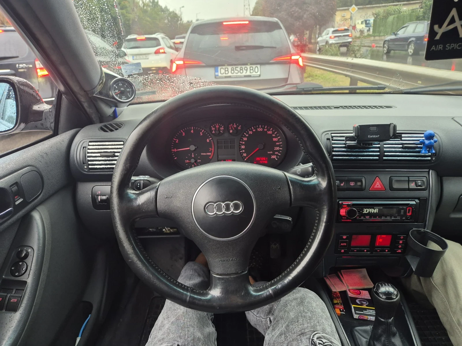 Audi A3 1.8T | Mobile.bg � ����������� 5