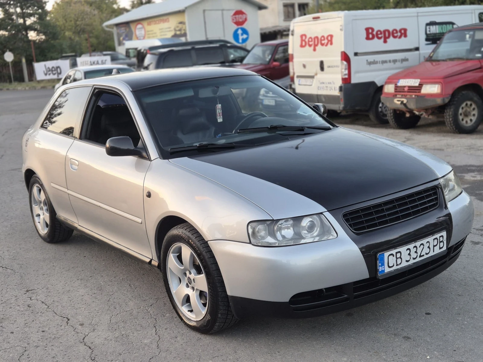 Audi A3 1.8T | Mobile.bg � ����������� 2