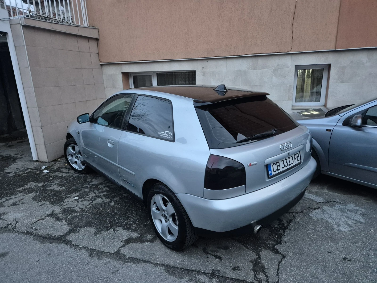 Audi A3 1.8T | Mobile.bg � ����������� 8