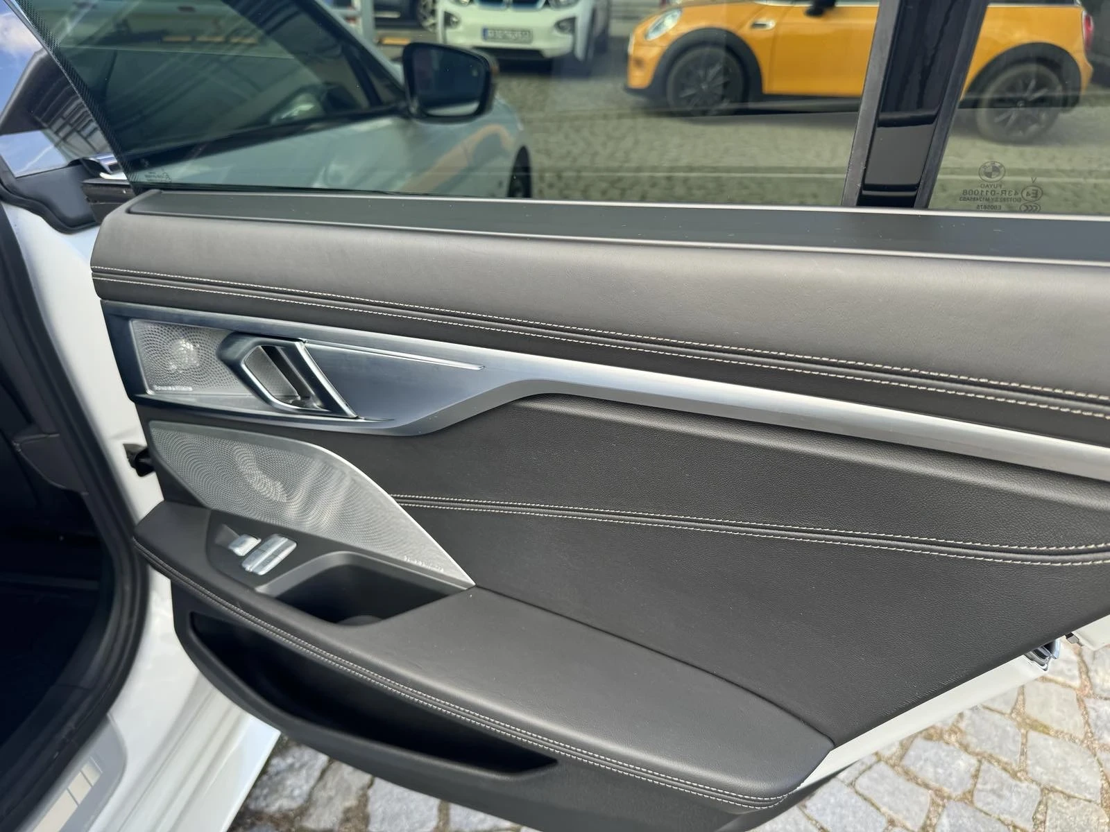 BMW 850 M850i xDrive Gran Coupe | Mobile.bg   9