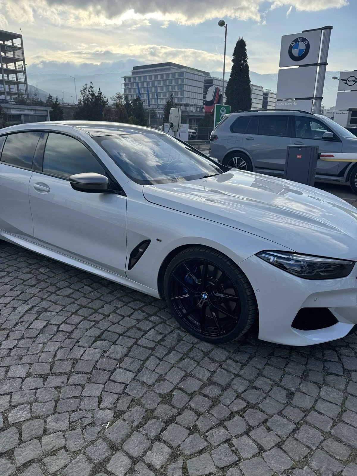 BMW 850 M850i xDrive Gran Coupe | Mobile.bg   3
