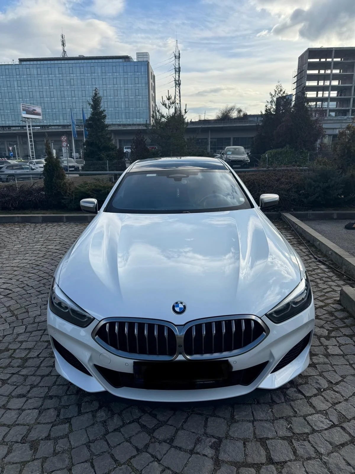 BMW 850 M850i xDrive Gran Coupe | Mobile.bg   1