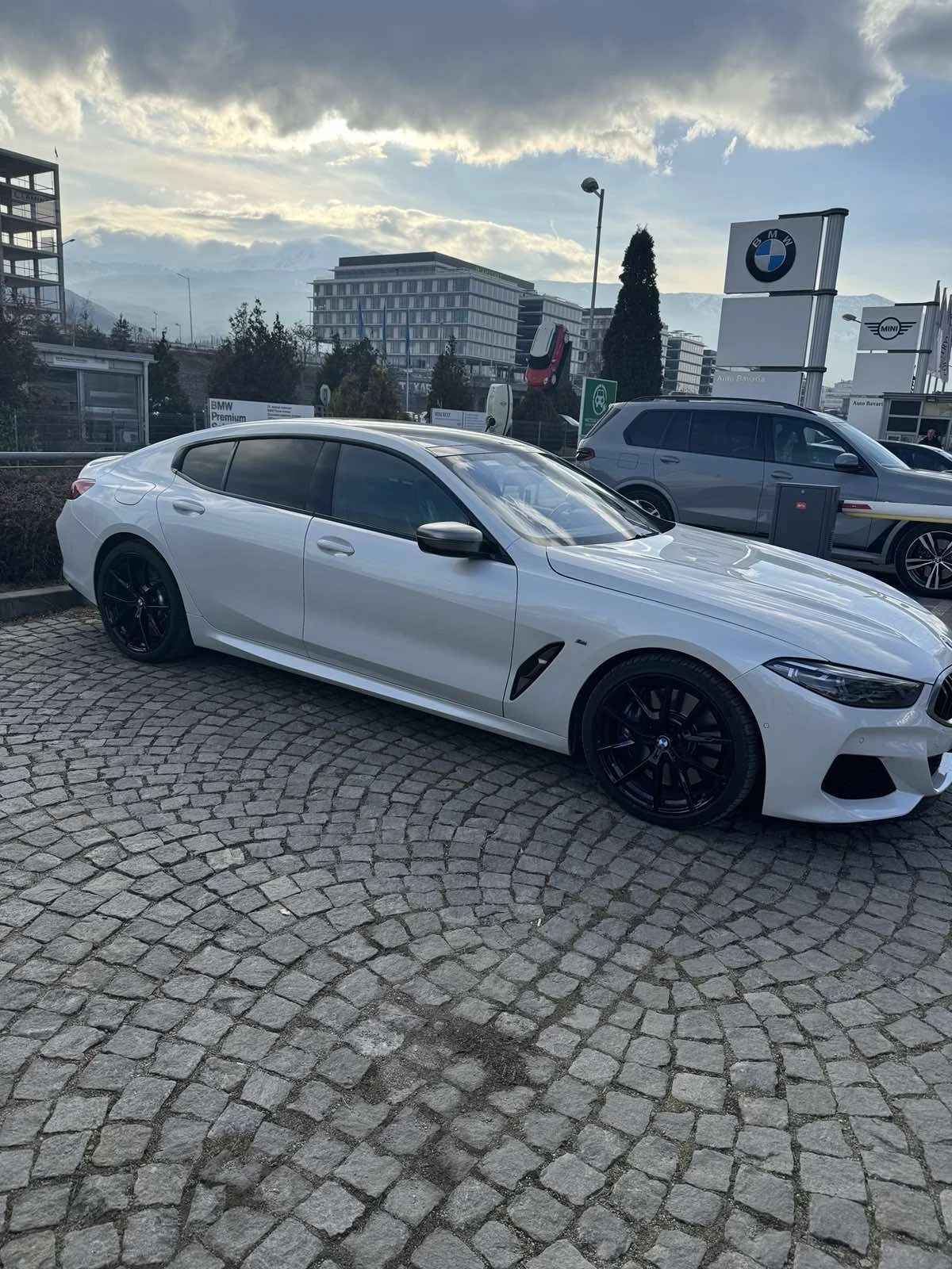 BMW 850 M850i xDrive Gran Coupe | Mobile.bg   2