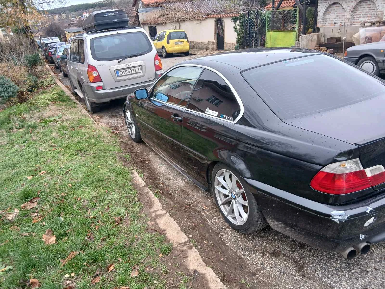 BMW 330 ЦИ - изображение 5