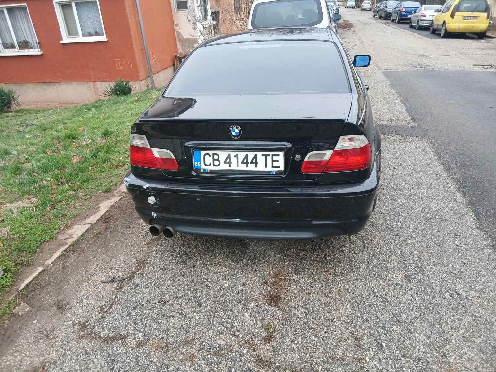 BMW 330 ЦИ - изображение 3