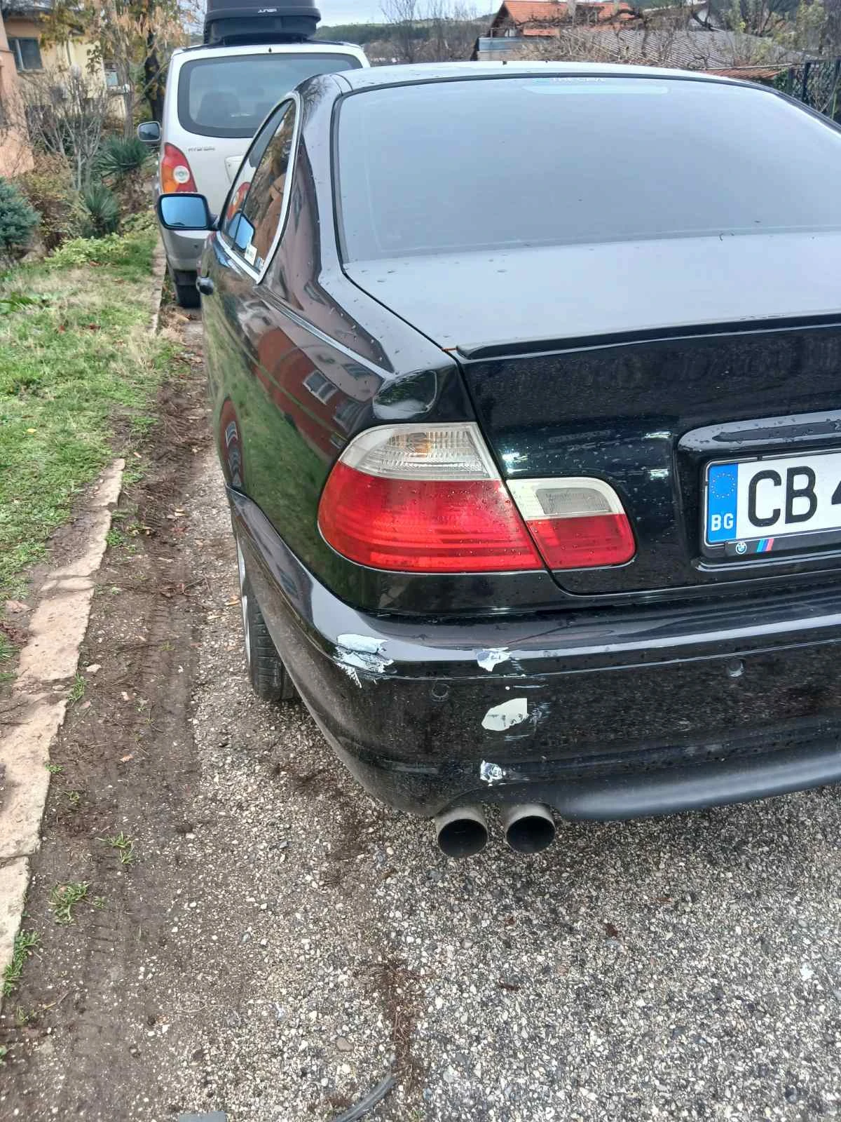 BMW 330 ЦИ - изображение 4