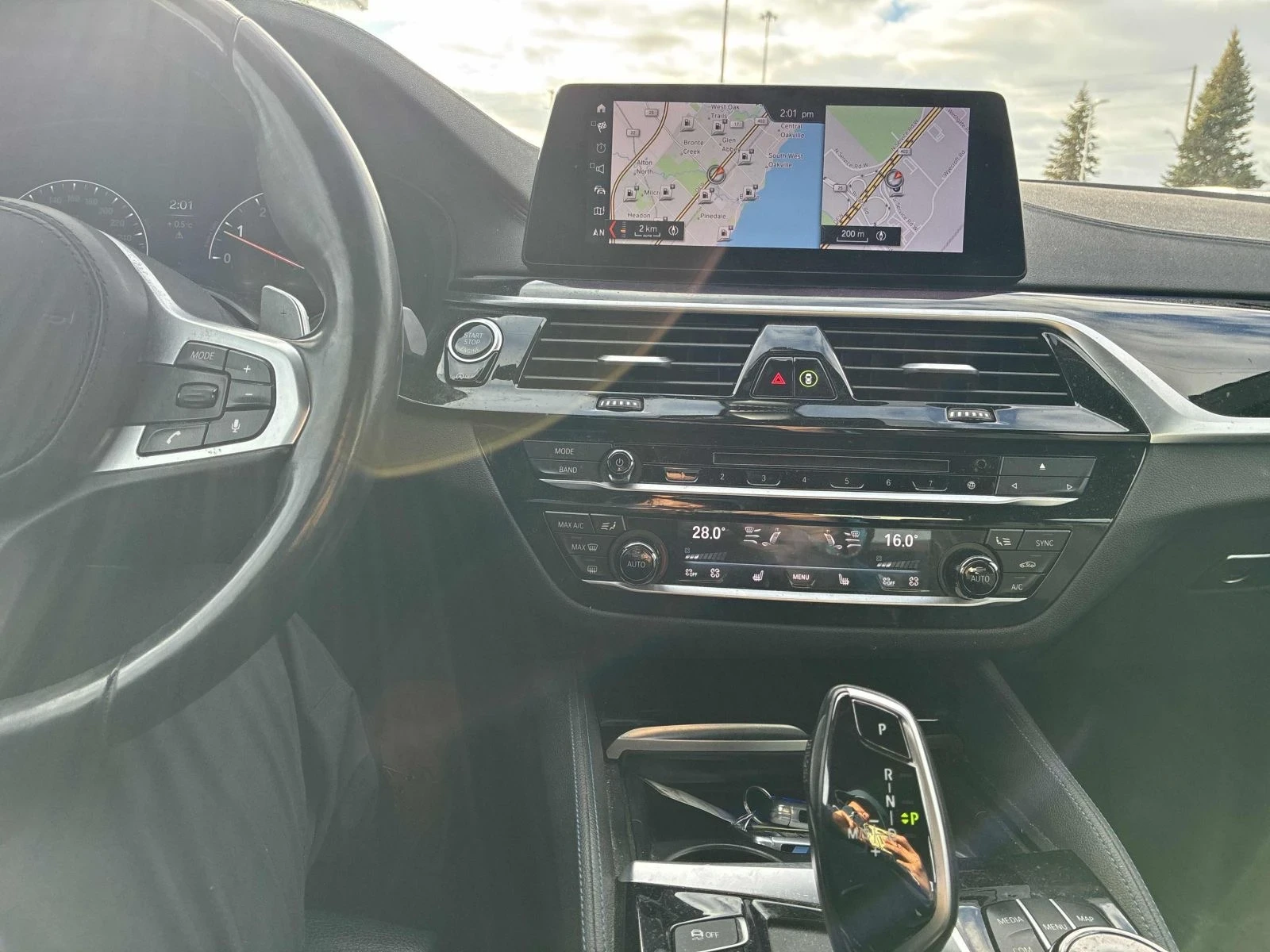 BMW 540 M-pkg* Xdrive* 360View* Harman/Kardon* Пано* Подгр - изображение 8