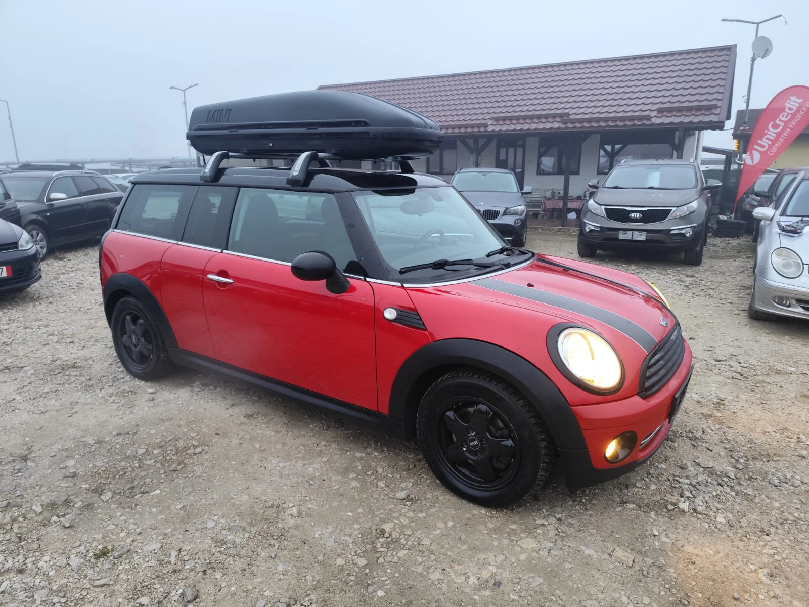 Mini Clubman 1.6 бензин - изображение 3