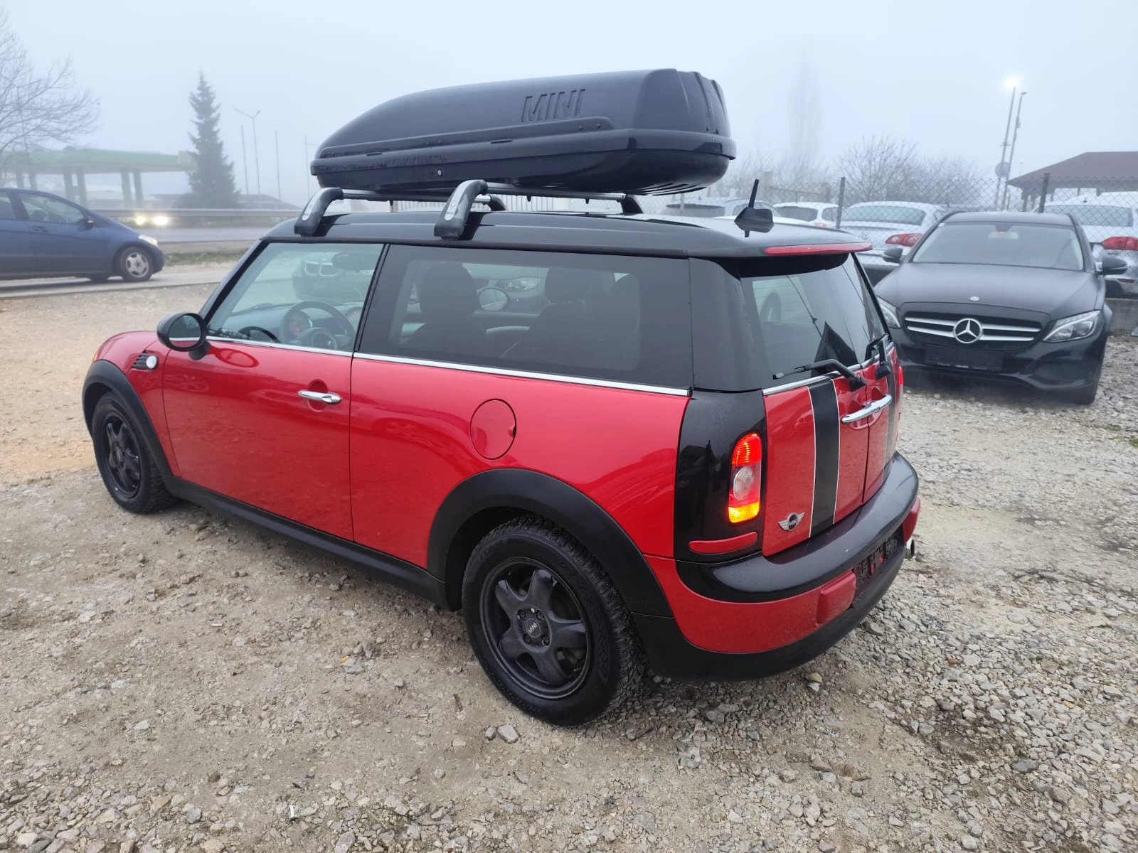 Mini Clubman 1.6 бензин - изображение 8