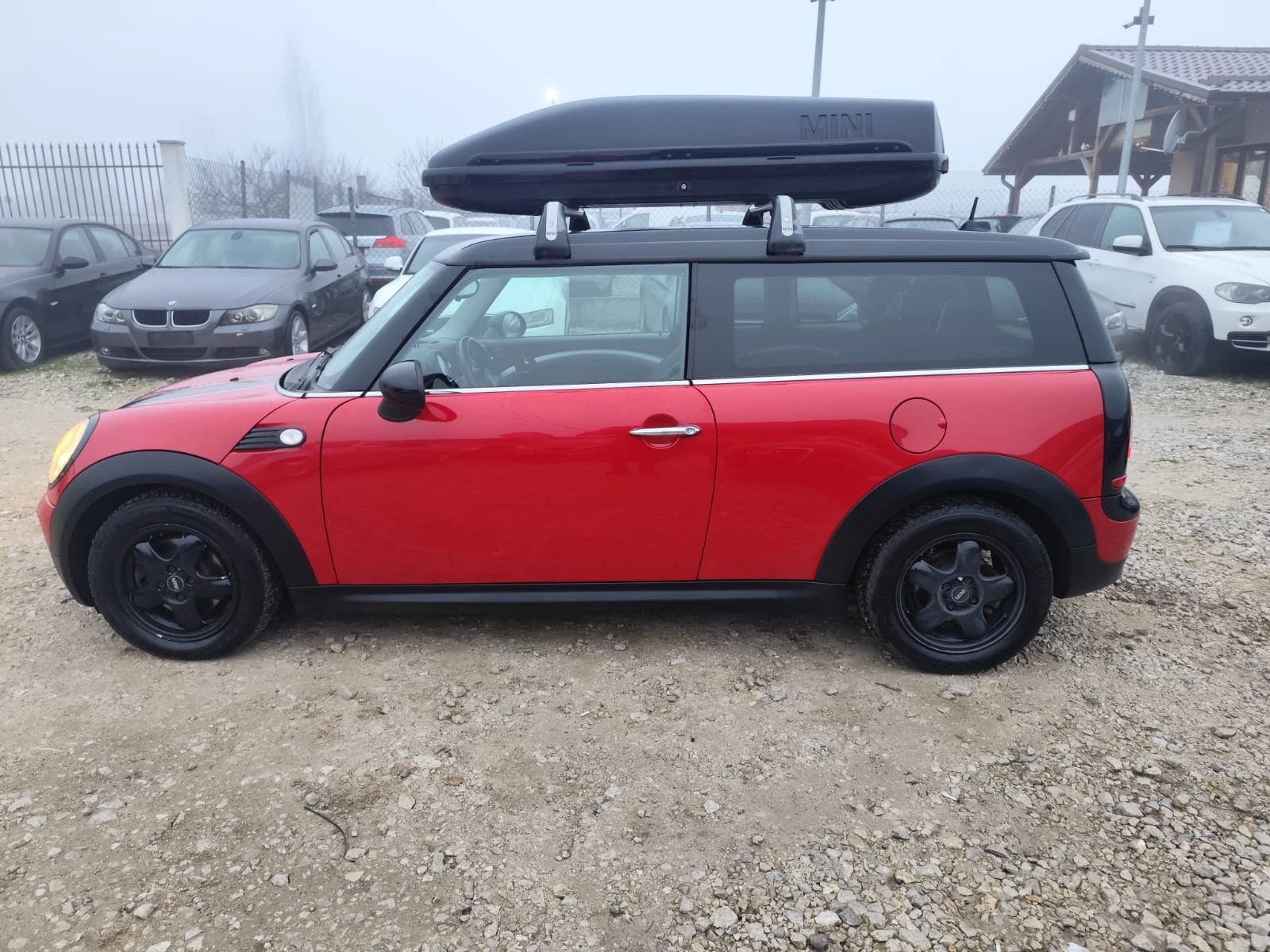 Mini Clubman 1.6 бензин - изображение 9