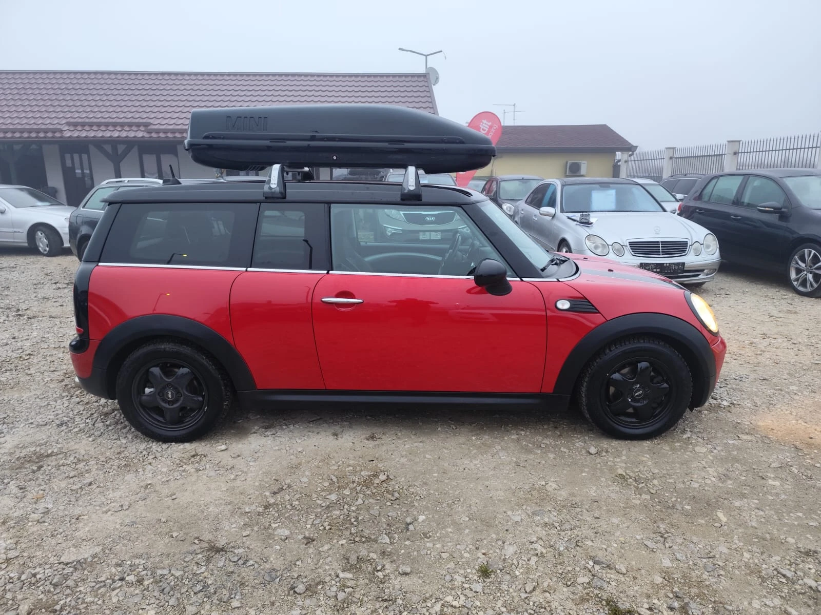 Mini Clubman 1.6 бензин - изображение 4