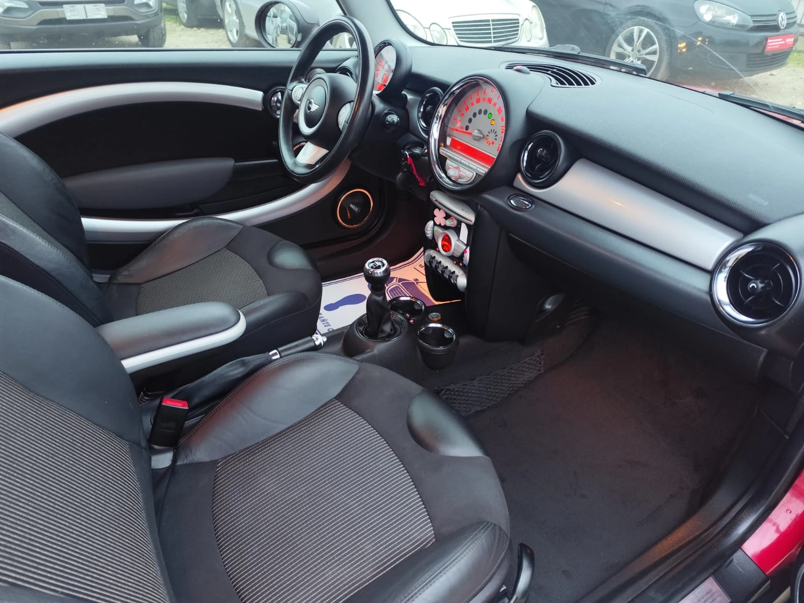 Mini Clubman 1.6 ������ | Mobile.bg � ����������� 12
