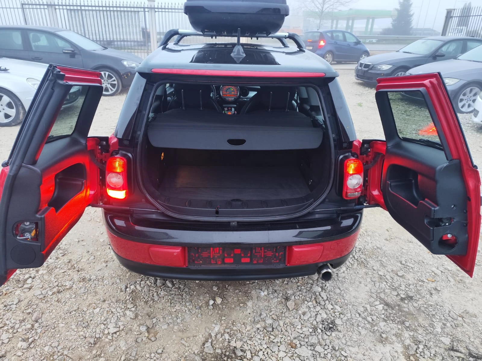 Mini Clubman 1.6 бензин - изображение 7