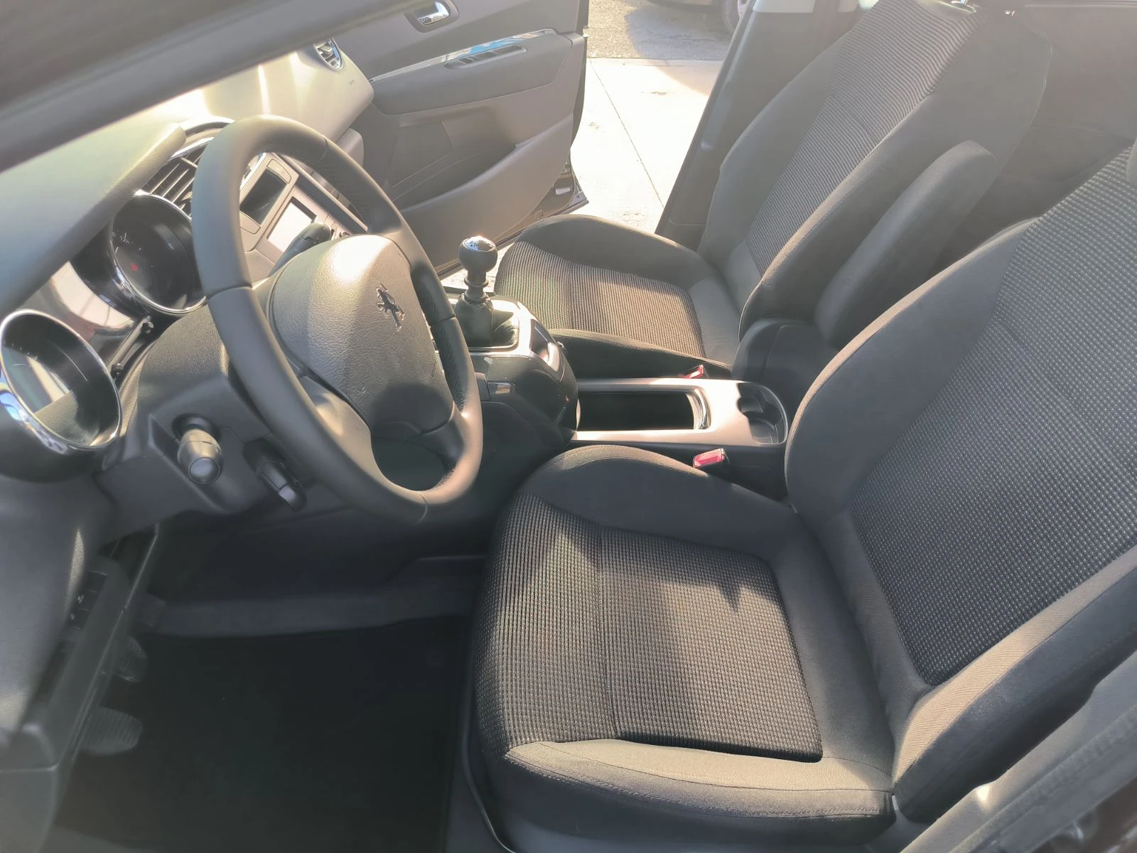 Peugeot 5008 1.6d-Euro-5A-6sk. | Mobile.bg � ����������� 15