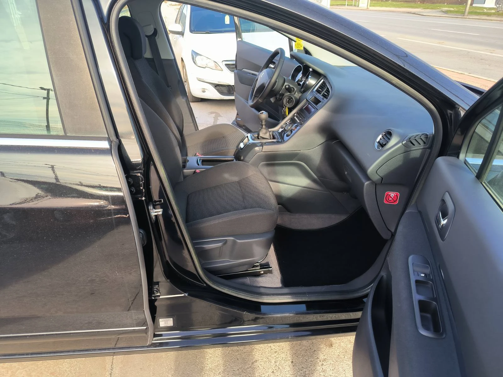 Peugeot 5008 1.6d-Euro-5A-6sk. | Mobile.bg � ����������� 17