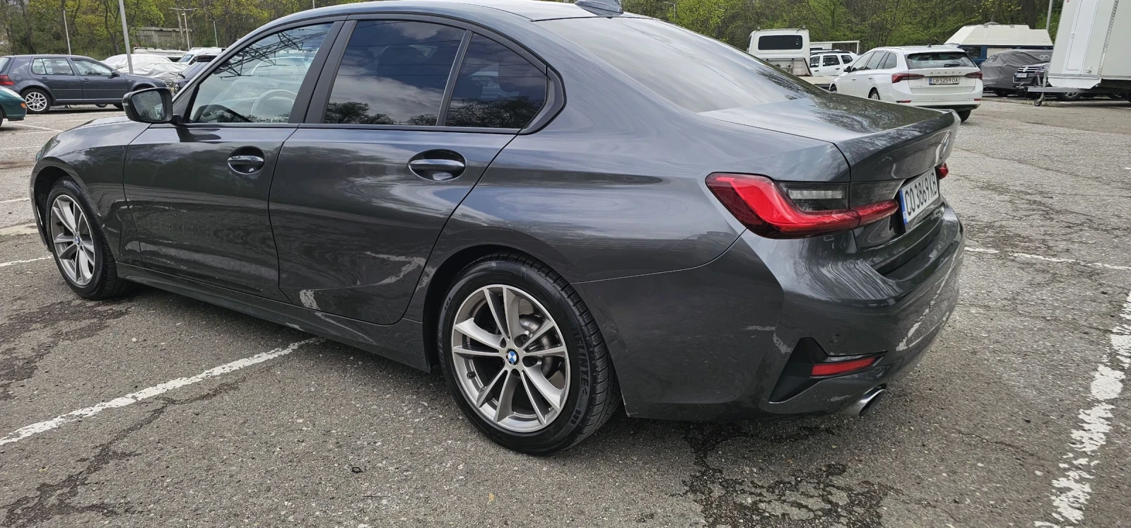 BMW 330 330i G20 avtomat Холандия Лизинг Бартер , снимка 2 - Автомобили и джипове - 53063007