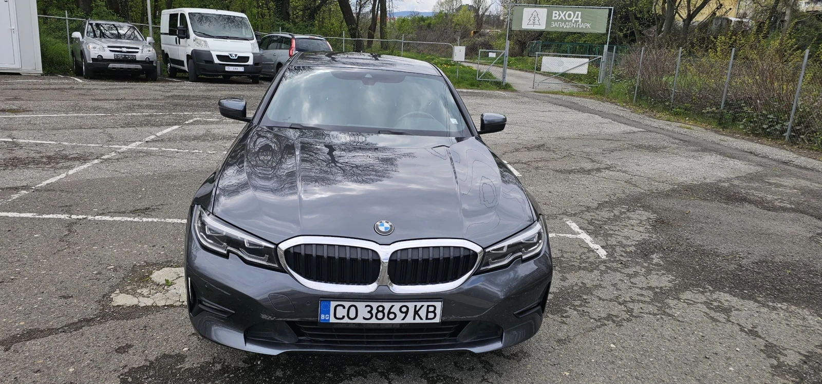 BMW 330 330i G20 avtomat Холандия Лизинг Бартер , снимка 8 - Автомобили и джипове - 53063007