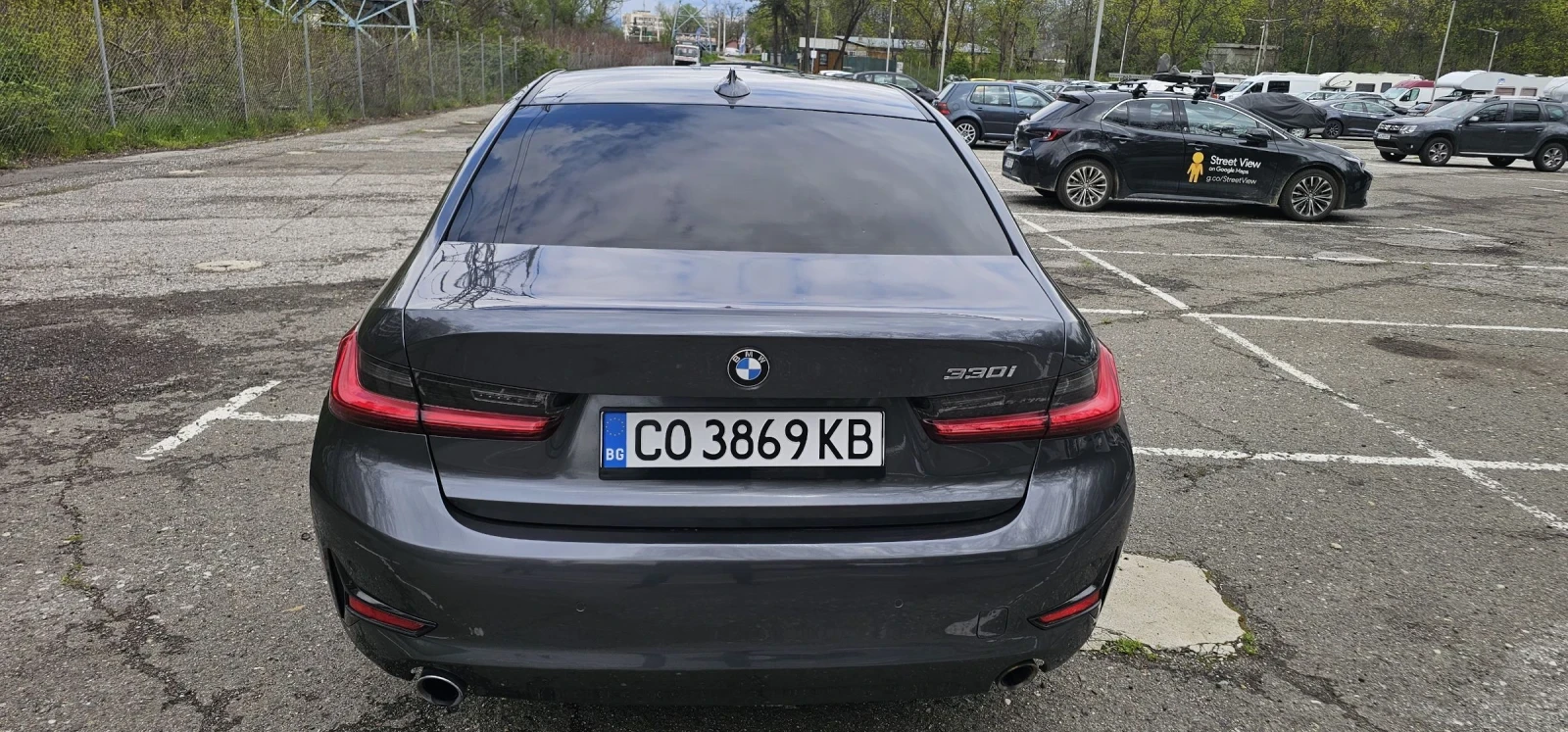 BMW 330 330i G20 avtomat Холандия Лизинг Бартер , снимка 4 - Автомобили и джипове - 53063007