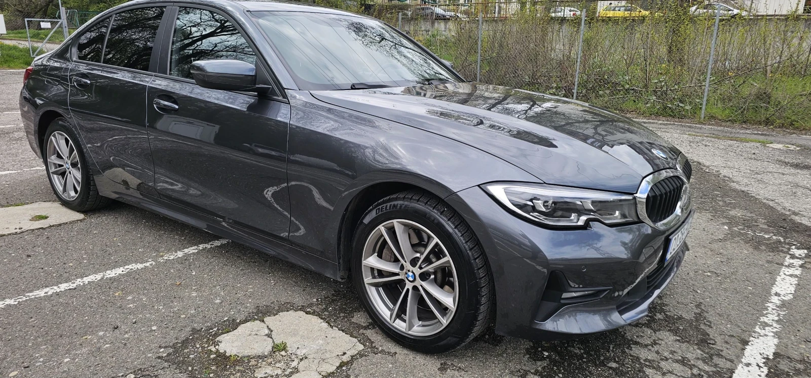 BMW 330 330i G20 avtomat Холандия Лизинг Бартер , снимка 7 - Автомобили и джипове - 53063007