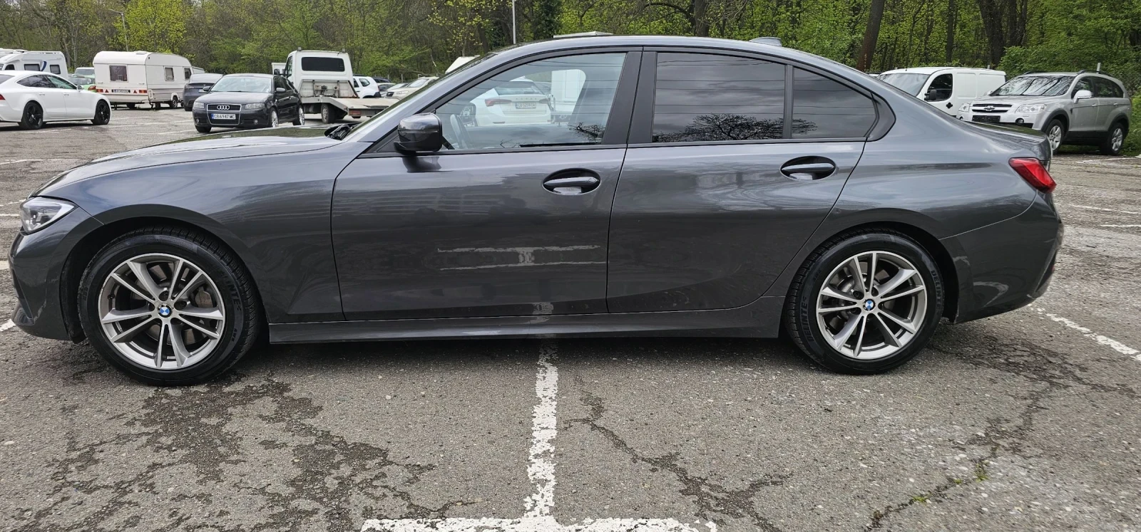 BMW 330 330i G20 avtomat Холандия Лизинг Бартер , снимка 10 - Автомобили и джипове - 53063007