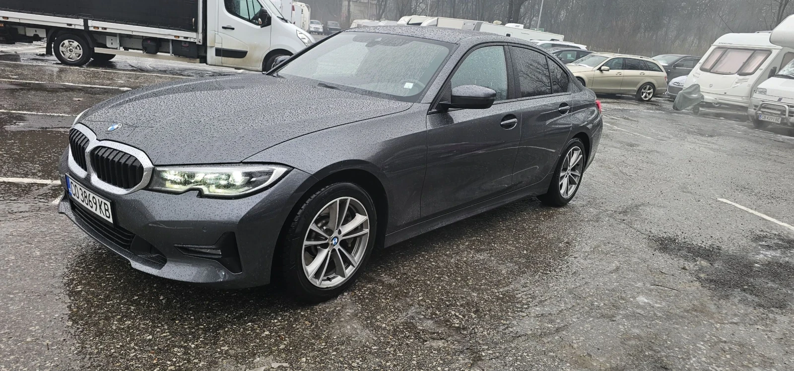 BMW 330 330i G20 avtomat �������� ������ ������  | Mobile.bg � ����������� 1