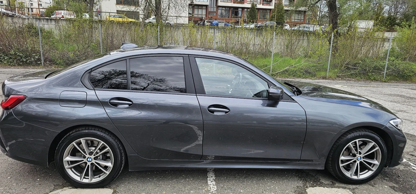 BMW 330 330i G20 avtomat Холандия Лизинг Бартер , снимка 5 - Автомобили и джипове - 53063007