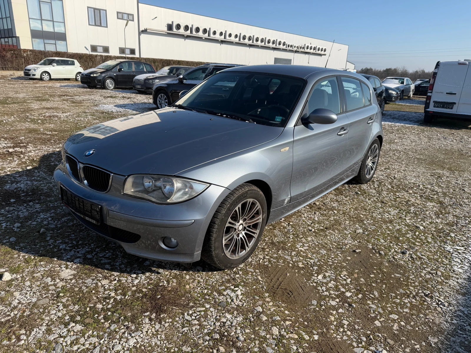 BMW 118 2.0 D | Mobile.bg � ����������� 1
