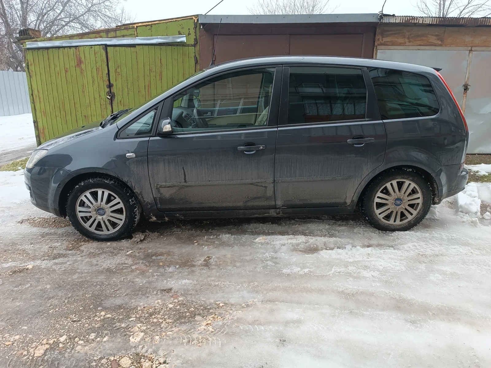 Ford C-max  - изображение 2