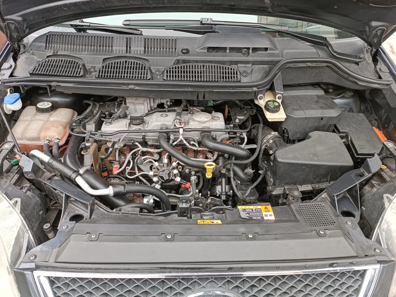 Ford C-max  - изображение 10