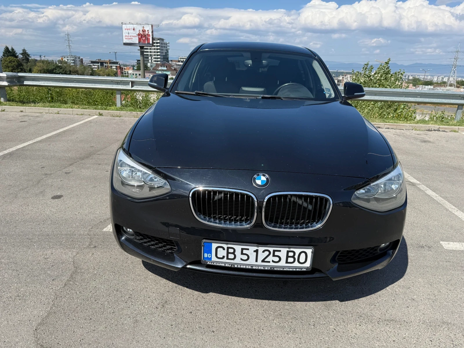 BMW 118 118i - изображение 3