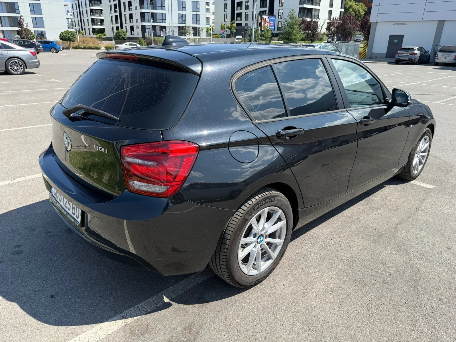 BMW 118 118i - изображение 4