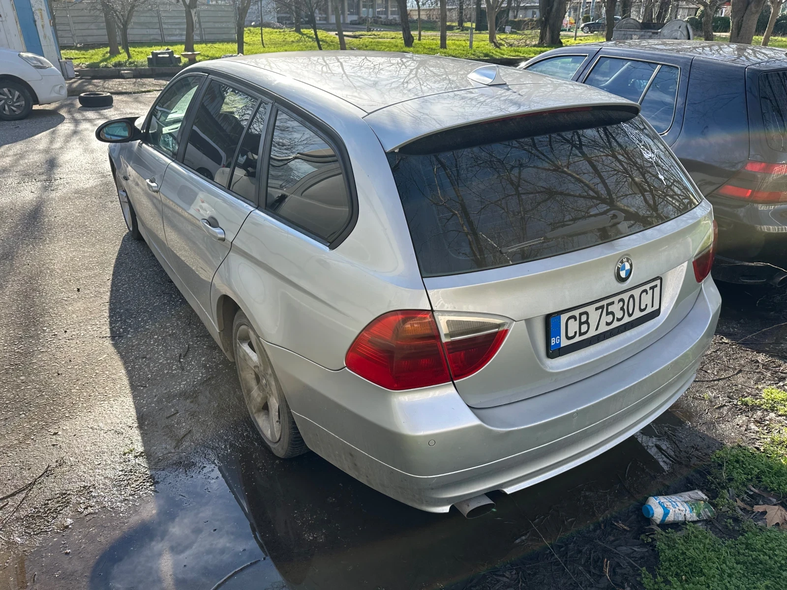 BMW 320  - изображение 7