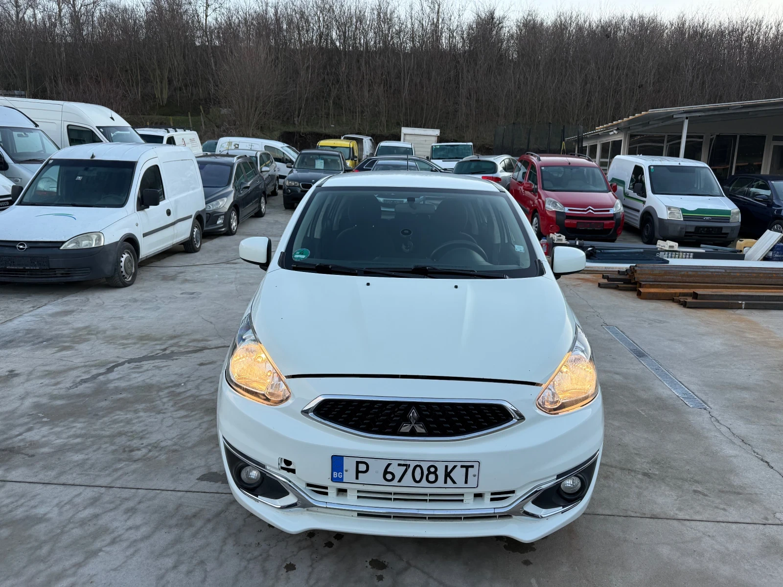 Mitsubishi Space star 1.0i FACELIFT ЛИЗИНГ - изображение 2