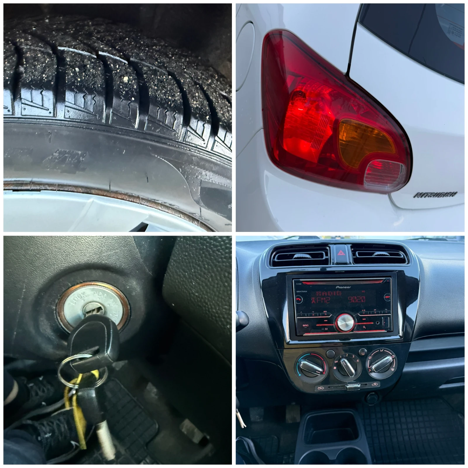 Mitsubishi Space star 1.0i FACELIFT ������ | Mobile.bg � ����������� 17