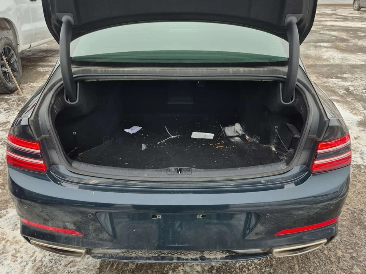 Genesis G80 ADVANCED 2.5T AWD * CARFAX * ��� ��������� *  | Mobile.bg � ����������� 13