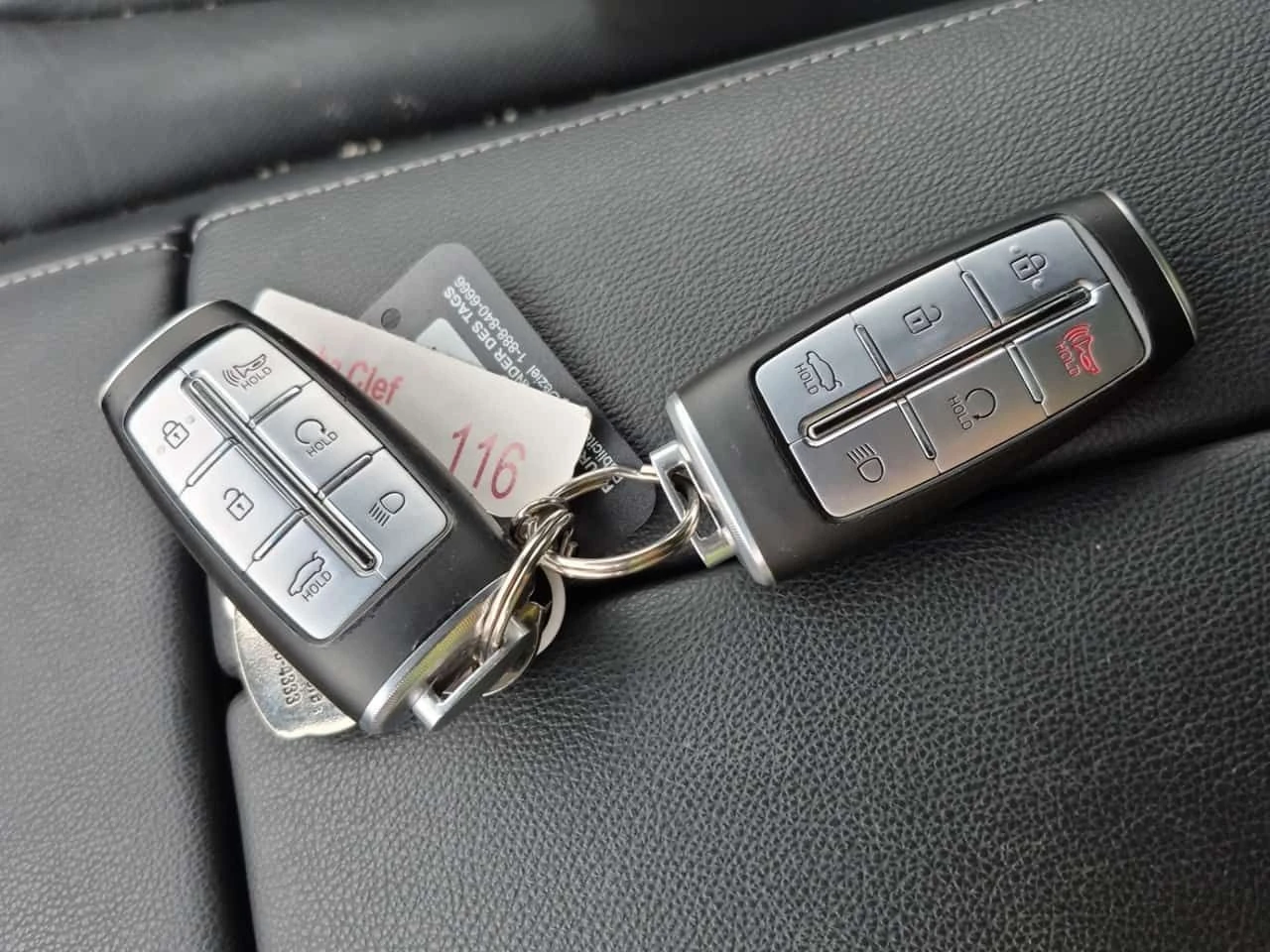 Genesis G80 ADVANCED 2.5T AWD * CARFAX * Без инциденти *  - изображение 10